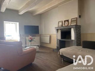  Maison à vendre 3 pièces 80 m²