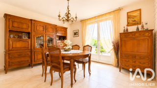  Maison à vendre 7 pièces 129 m²