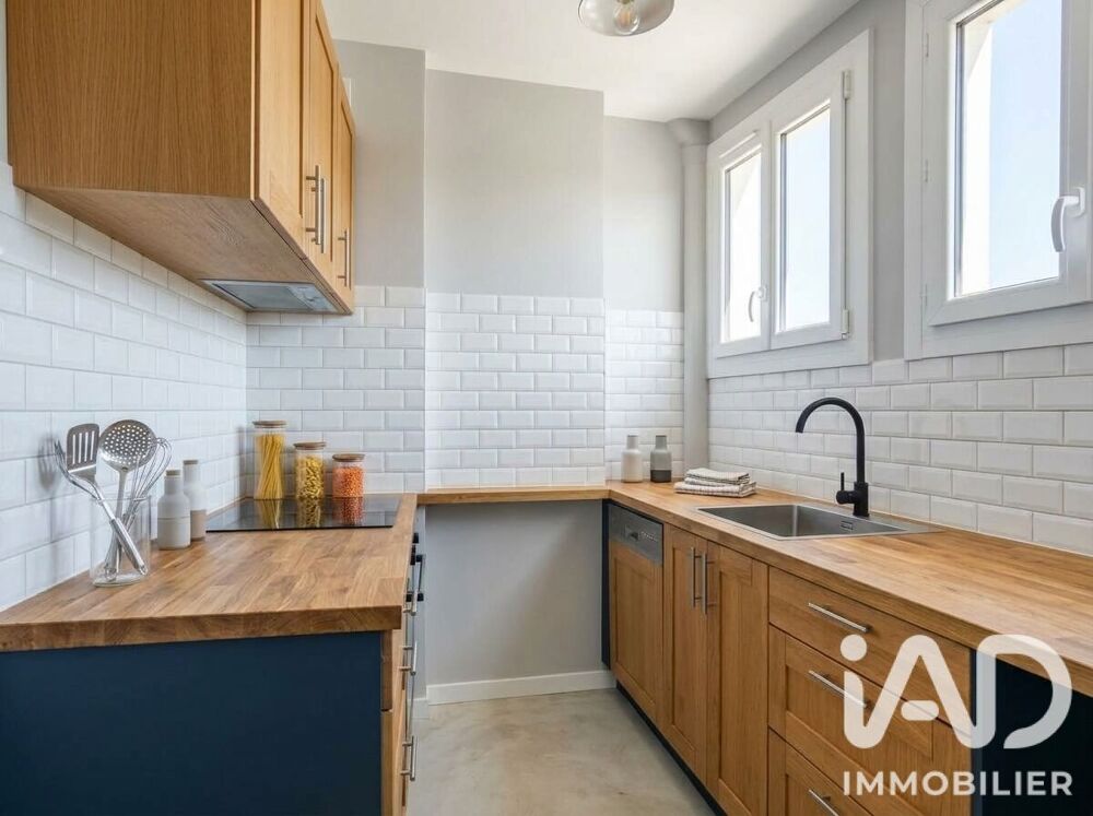 Vente Appartement Vente Appartement 3 pièces Asnières-sur-seine