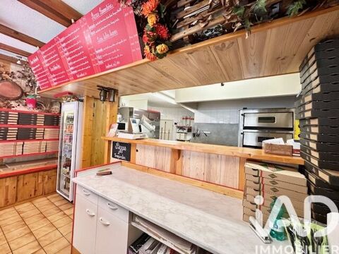   Vente Restauration rapide 60 m&sup2; 