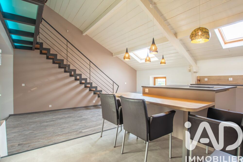Vente Loft 6 pièces