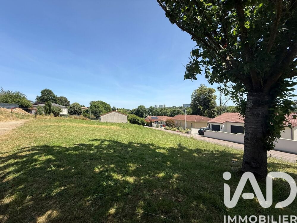 Vente Terrain Vente Terrain 498 m&sup2; Limoges