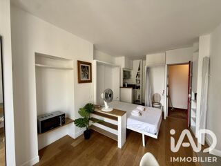  Appartement à vendre 1 pièce 18 m²