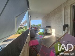  Appartement à vendre 3 pièces 58 m²