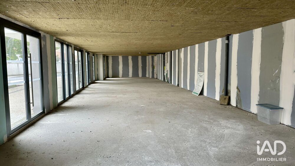   Vente Boutique/Local commercial 155 m&sup2; 