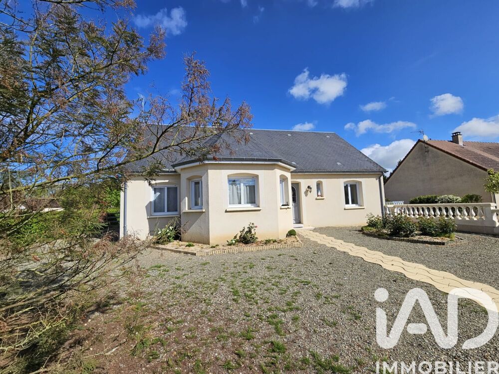 Vente Maison traditionnelle 6 pièces