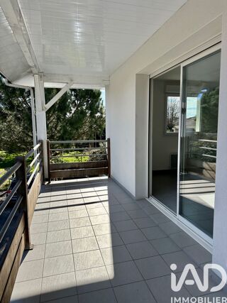  Appartement � vendre 3 pi�ces 62 m�