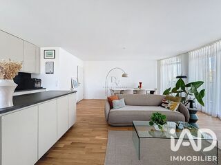 Appartement à vendre 4 pièces 91 m²