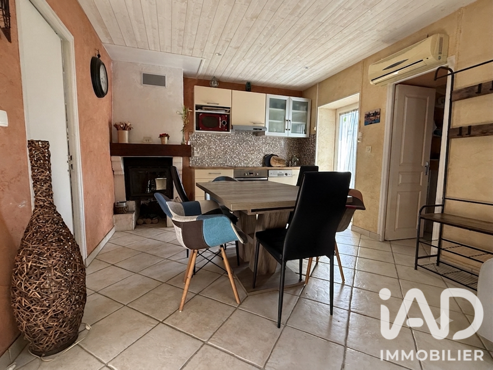 vente Maison - 3 pièce(s) - 48 m² La Jarrie (17220)