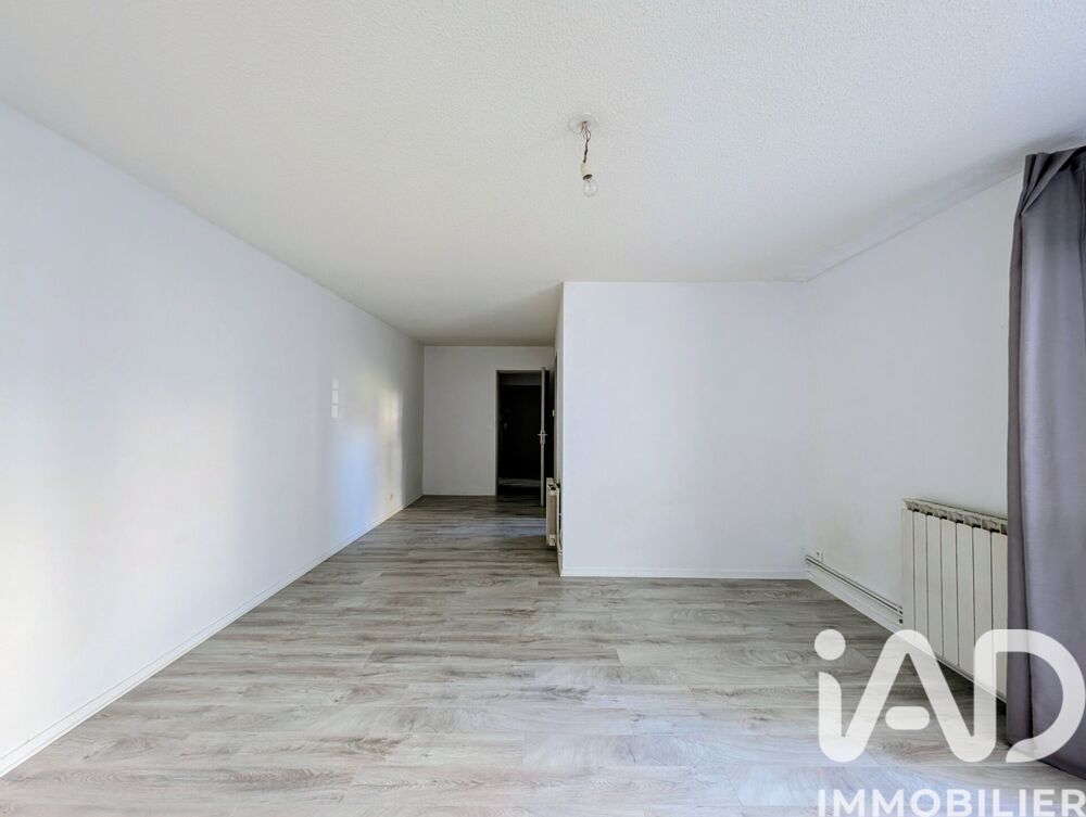 Vente Appartement 1 pièce