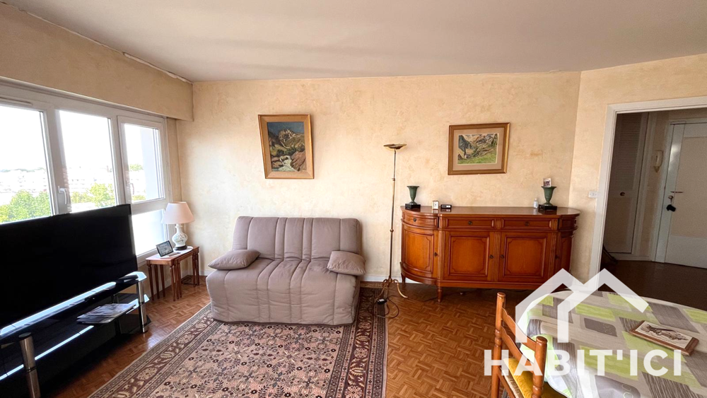 Vente Appartement Appartement 3 pièces avec deux loggias + box + cave Marly-le-roi