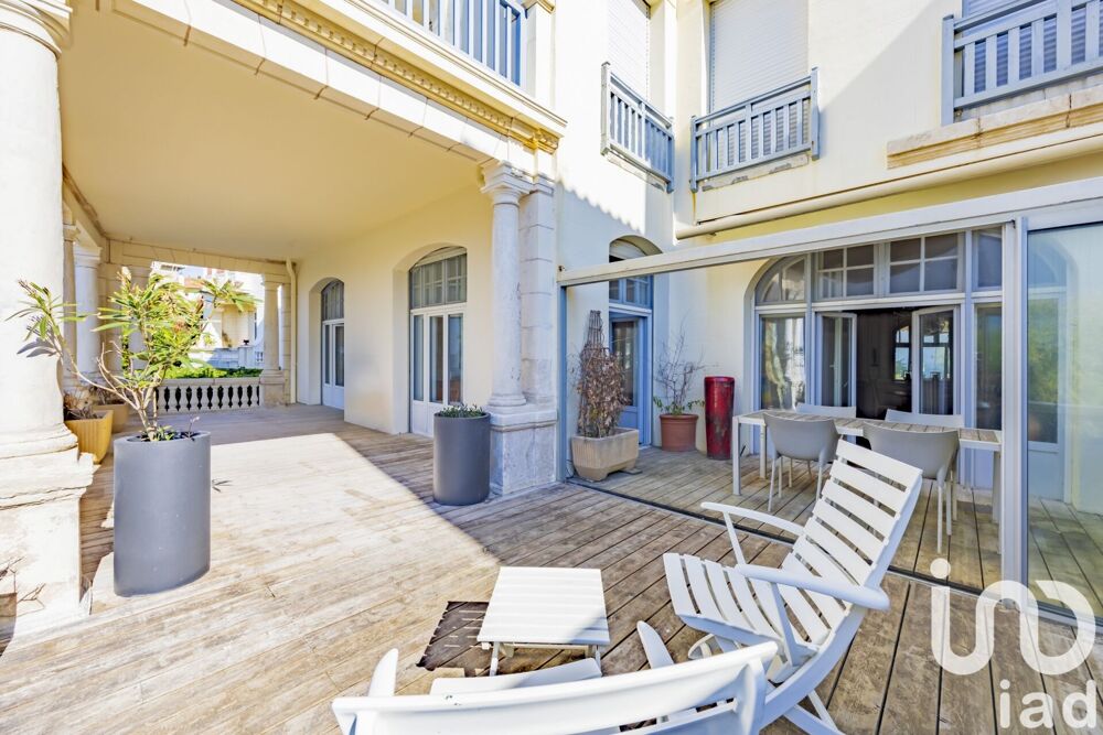 à vendre  Appartement Biarritz (64200)