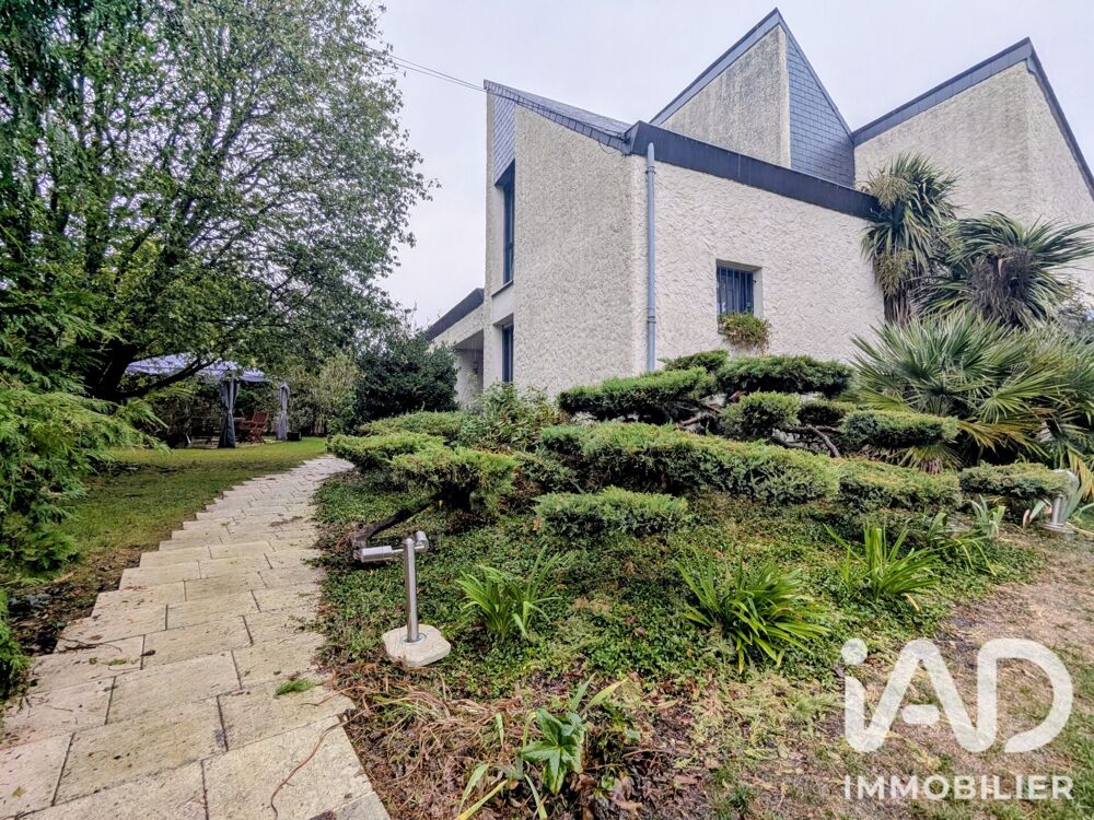 Vente Maison Vente Maison/villa 8 pièces Saint-grégoire