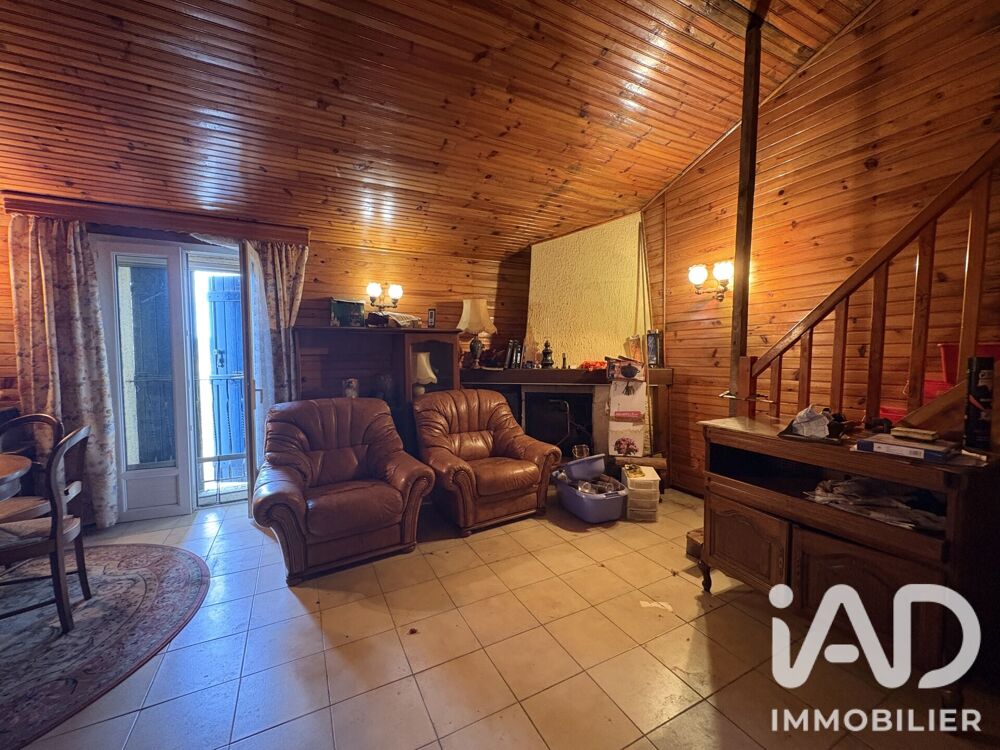 Vente Maison Vente Maison de campagne 5 pièces Peyriac-de-mer