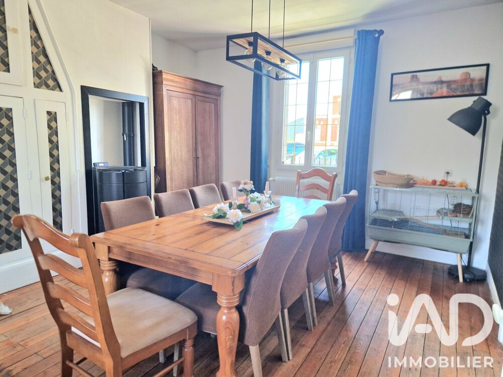 Vente Maison/villa 9 pièces