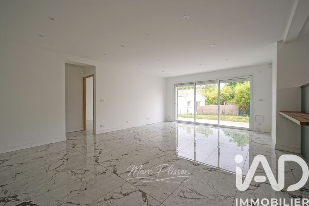Vente Maison Vente Maison/villa 5 pièces Castelnau-de-médoc