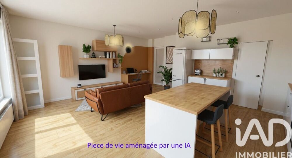 Vente Appartement 2 pièces