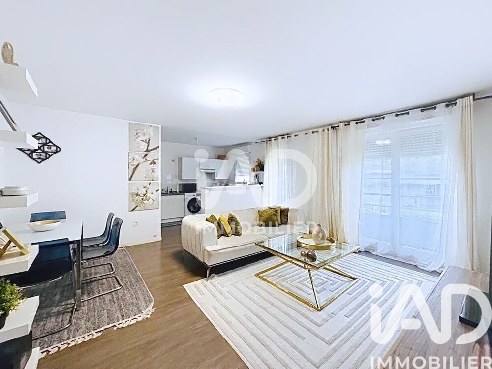 Vente Appartement 3 pièces