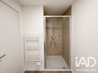  Appartement à vendre 1 pièce 20 m²