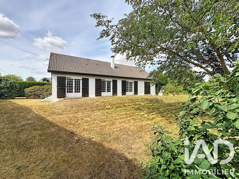 Vente Maison Vente Maison/villa 4 pièces Le tremblay-omonville