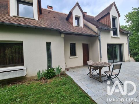   Vente Maison d'architecte 8 pièces Maison - 8 pièce(s) - 196 m²