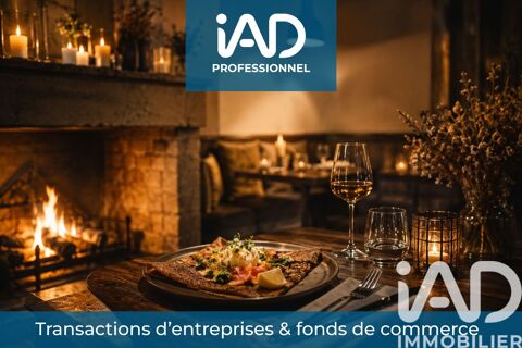 Vente Restaurant 135 m&sup2; 200000 27500 Pont-audemer
