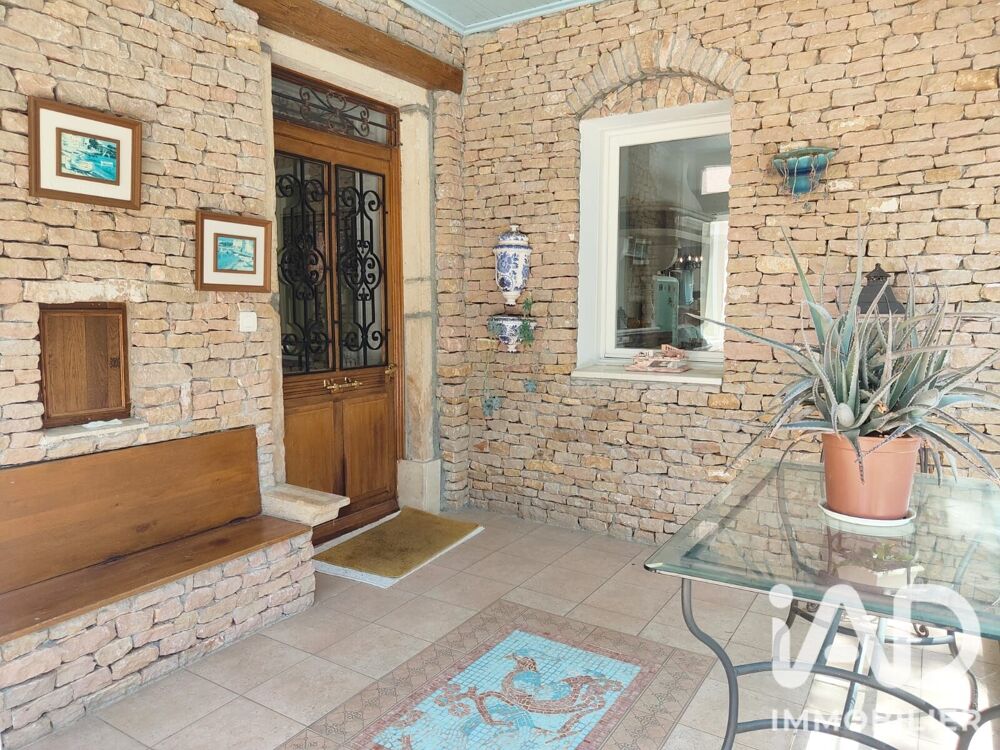 Vente Maison Vente Maison de campagne 6 pièces Saint-georges-d'espéranche
