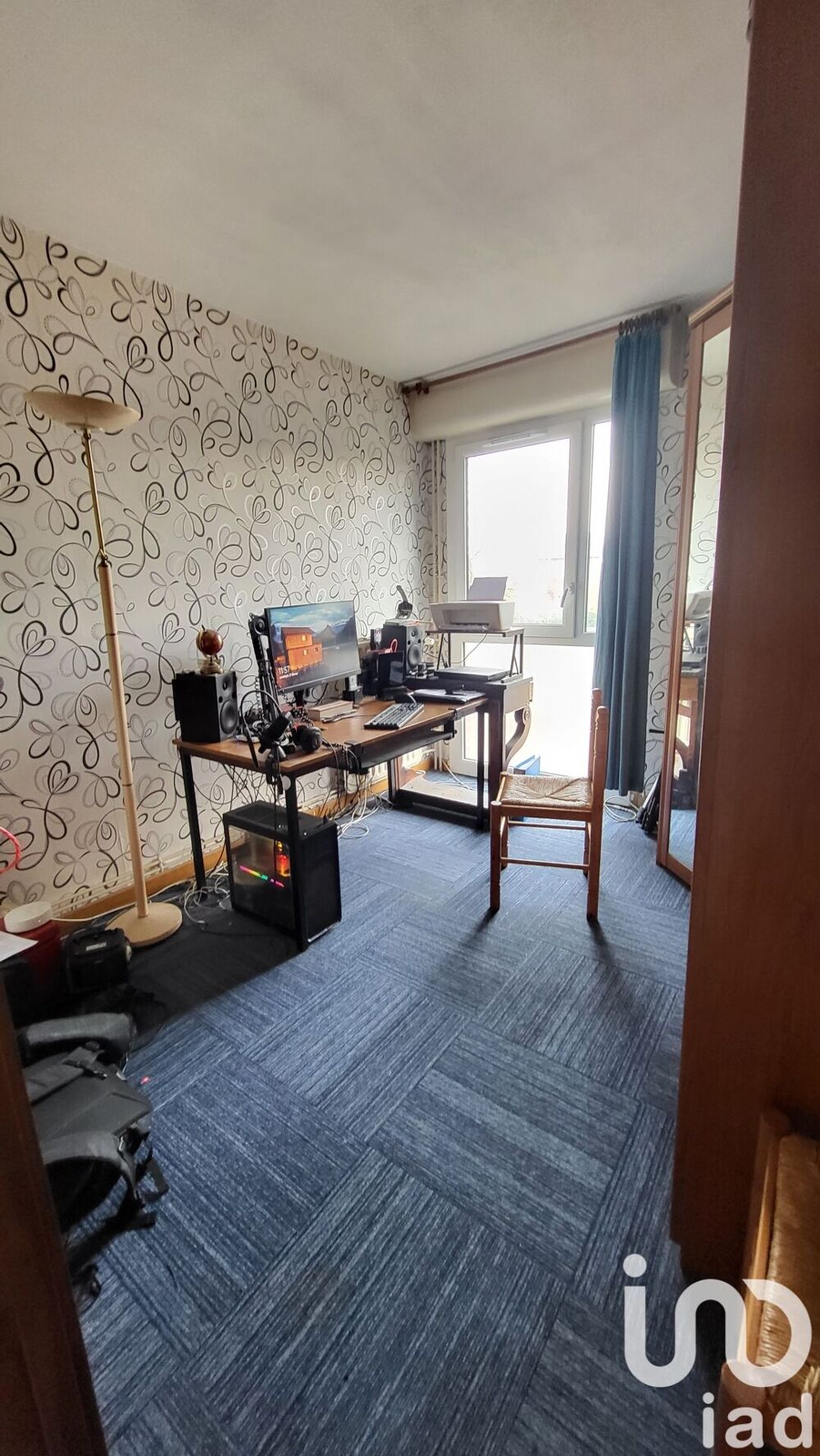 Vente Appartement 5 pièces