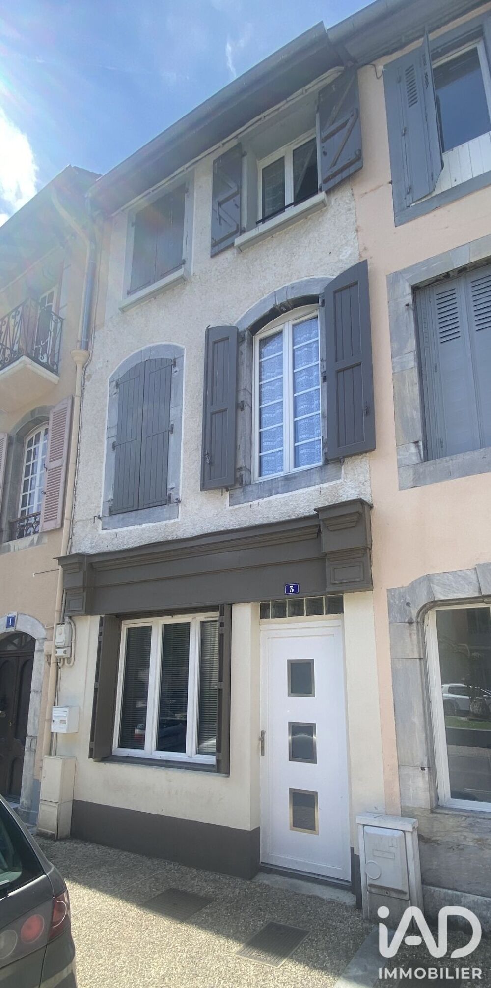Maison 4 pièces 93 m² · à Bagnères-de-Bigorre · 93 m² · 179 000 €