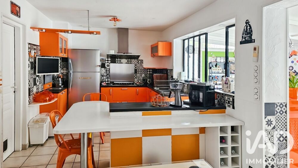 vente Maison - 5 pièce(s) - 134 m² Parempuyre (33290)