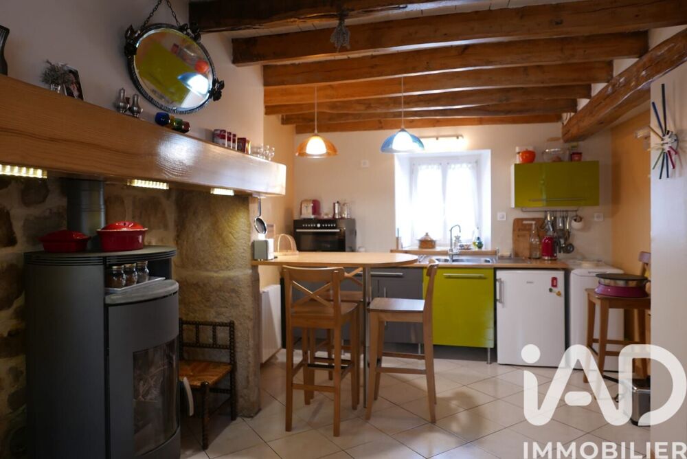 Vente Maison de campagne 4 pièces