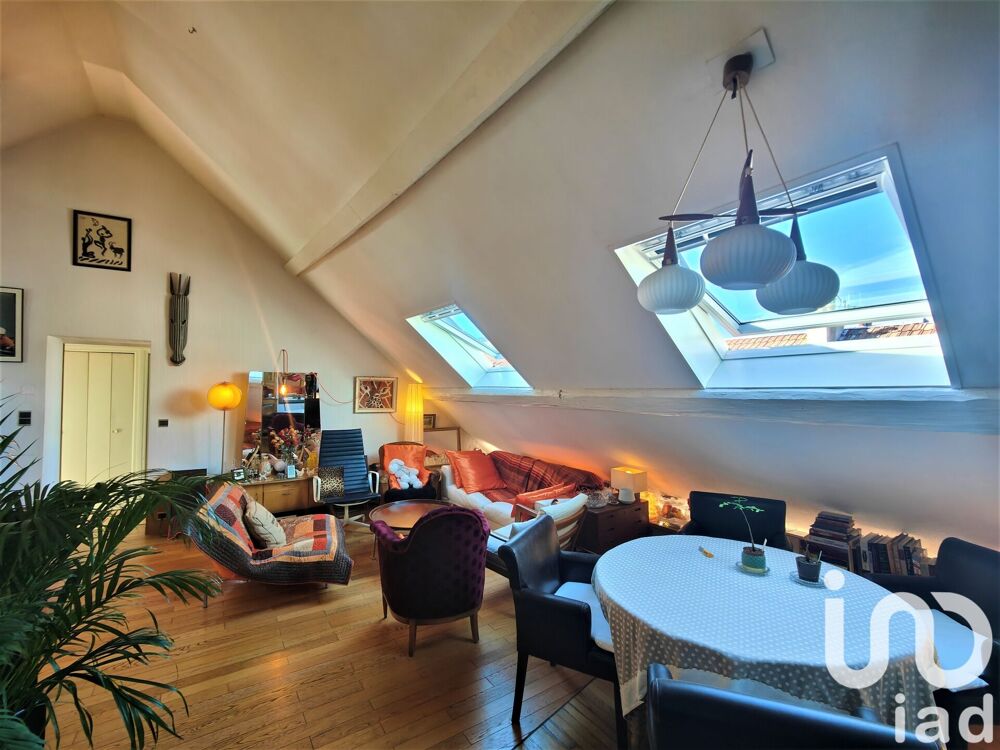 Vente Duplex 4 pièces