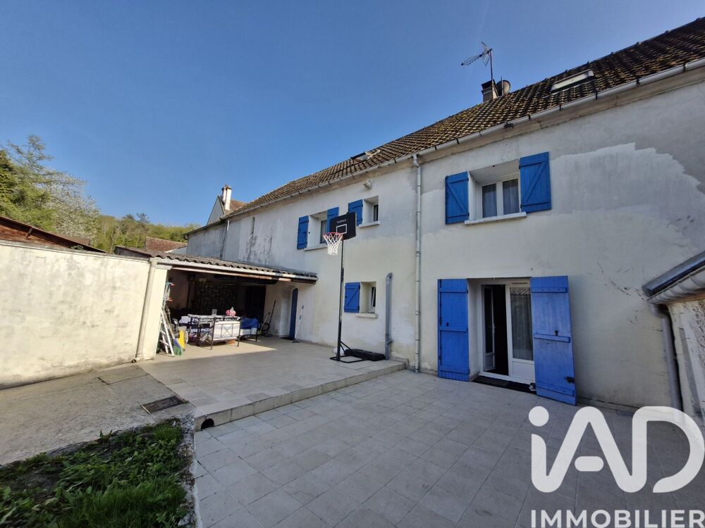 Vente Maison/villa 6 pièces