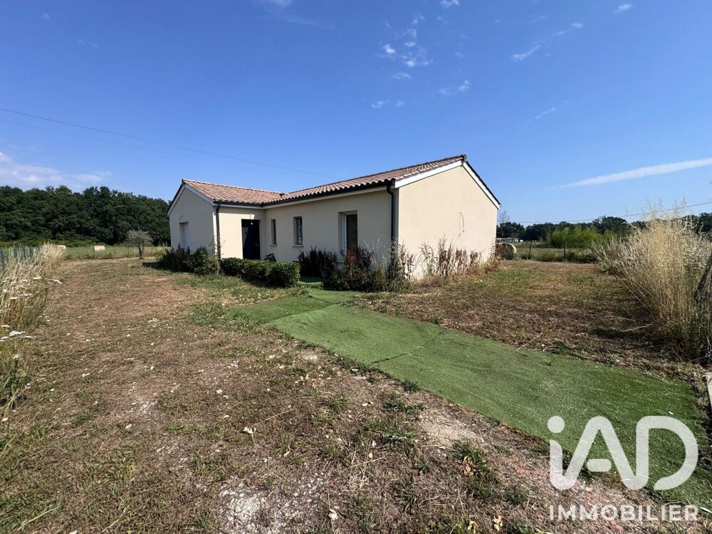 Vente Maison Vente Maison/villa 5 pièces Saint-sulpice-et-cameyrac