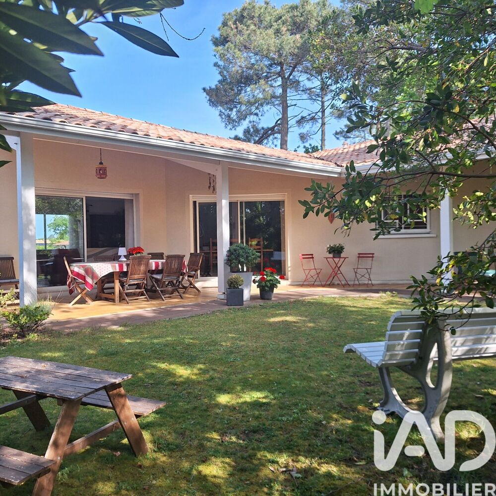 Maison 5 pièces 146 m² · à La Teste-de-Buch · 146 m² · 799 000 €