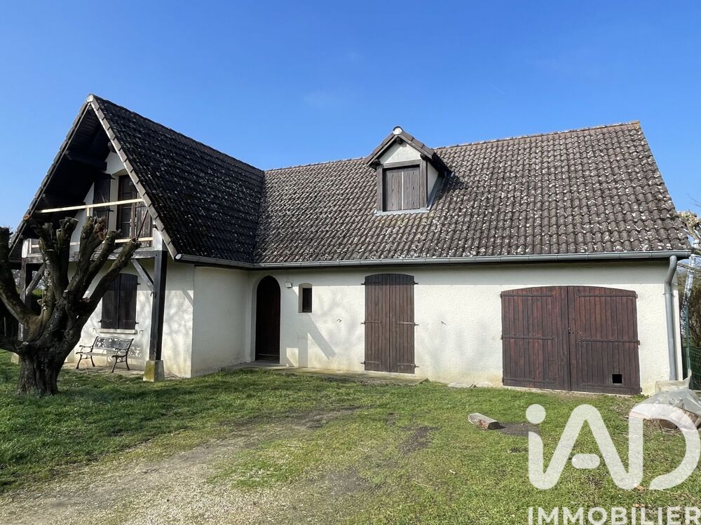 Vente Maison traditionnelle 5 pièces