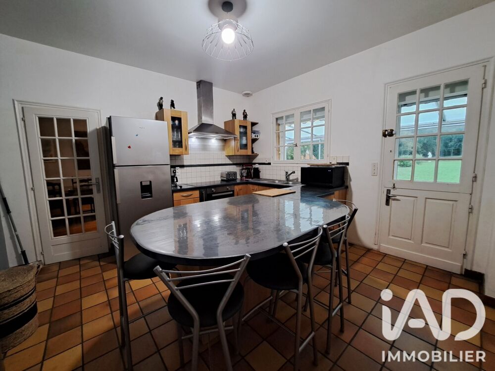 Vente Maison Vente Maison traditionnelle 11 pièces Planguenoual