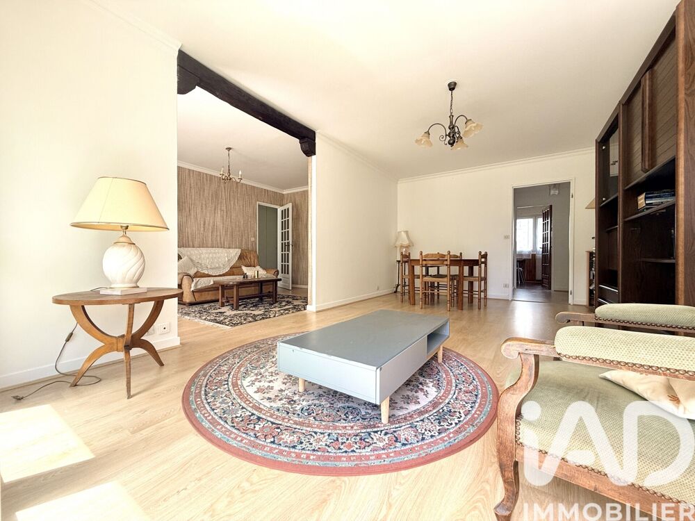 Vente Appartement 5 pièces