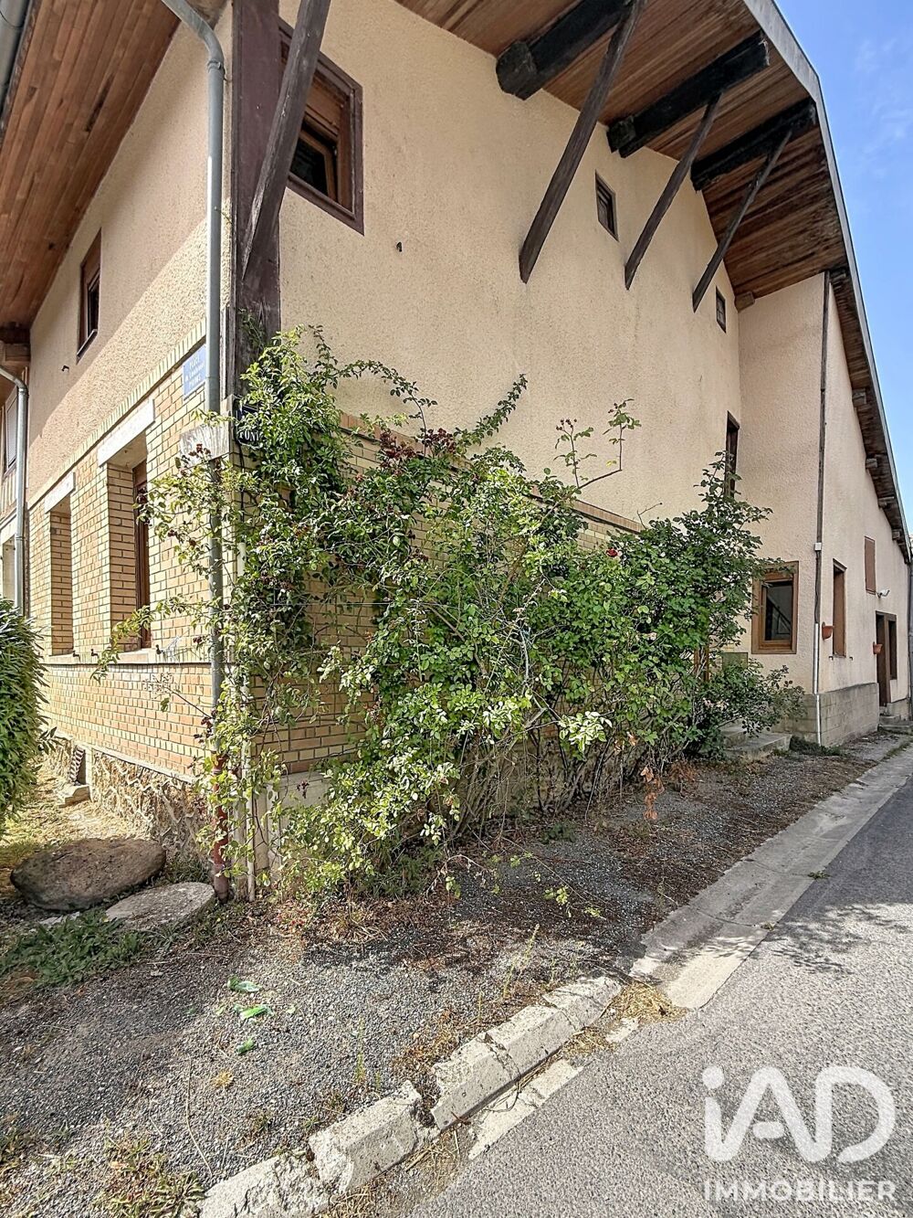 Vente Maison Vente Maison/villa 5 pièces Passavant-en-argonne