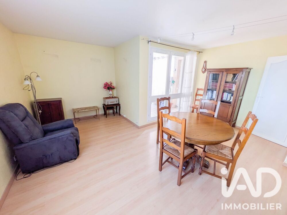 Vente Appartement Vente Appartement 3 pièces Lagny-sur-marne