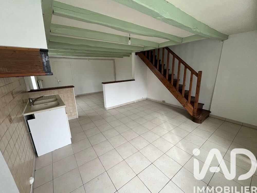 Vente Maison de campagne 4 pièces