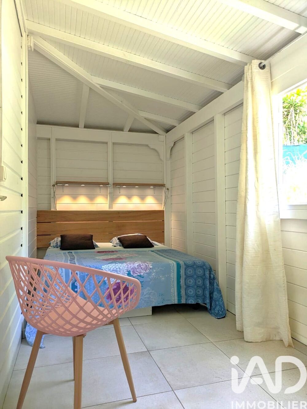 Vente Bungalow 3 pièces