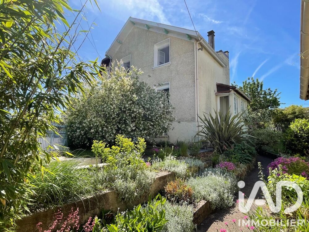 Vente Maison de ville 5 pièces