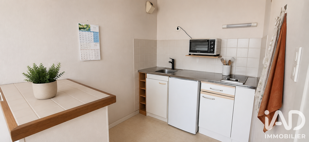 Vente Appartement 2 pièces