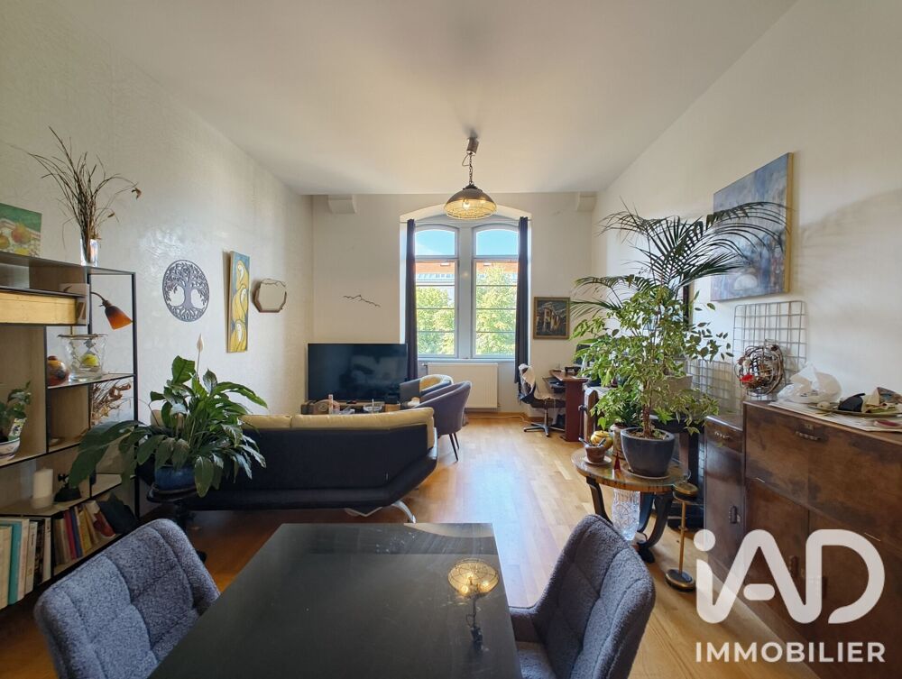 Vente Appartement Vente Appartement 3 pièces Riom