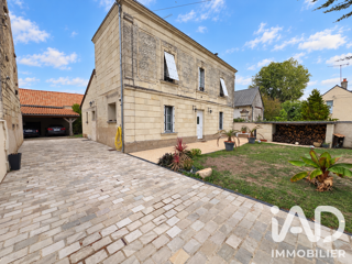  Maison à vendre 6 pièces 155 m²
