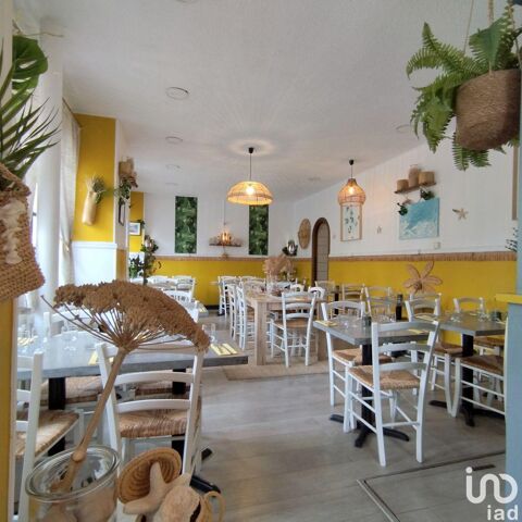   Vente Restaurant 85 m&sup2; 