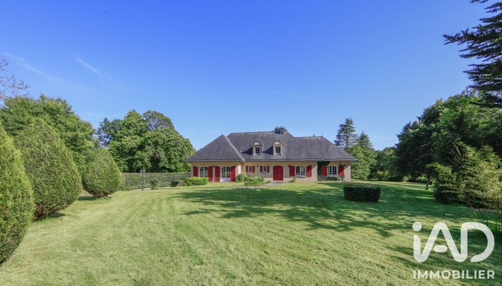 à vendre  Maison Dirinon (29460)