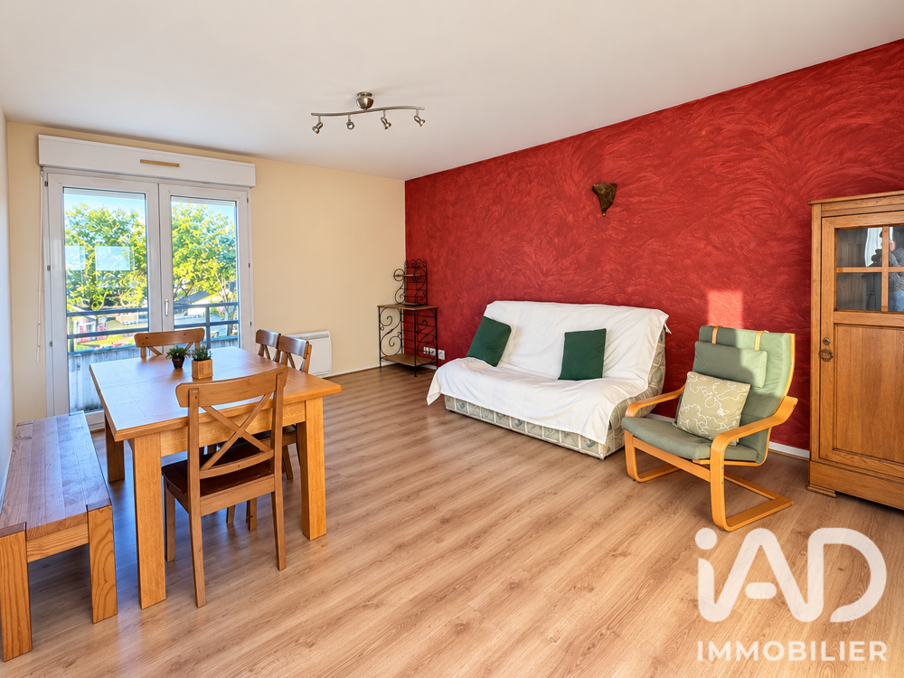 Vente Appartement Vente Appartement 2 pièces Angers