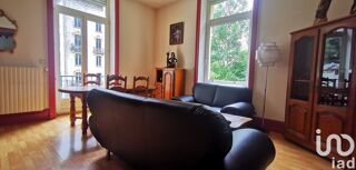  Appartement à louer 3 pièces 89 m²